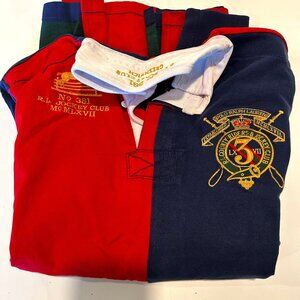 Vintage Polo Ralph Lauren Rugby